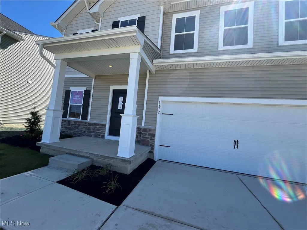 4372 Oak Avenue, Perry, Ohio 44081,MLS Now Listing ID