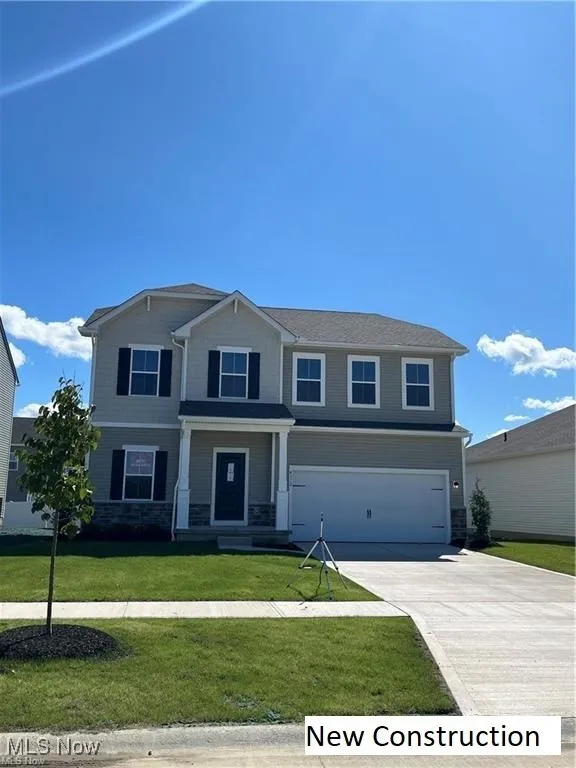 4372 Oak Avenue, Perry, Ohio 44081,MLS Now Listing ID