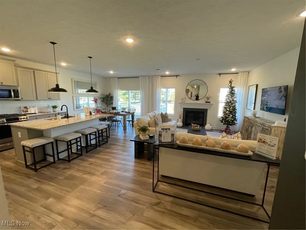 4372 Oak Avenue, Perry, Ohio 44081,MLS Now Listing ID