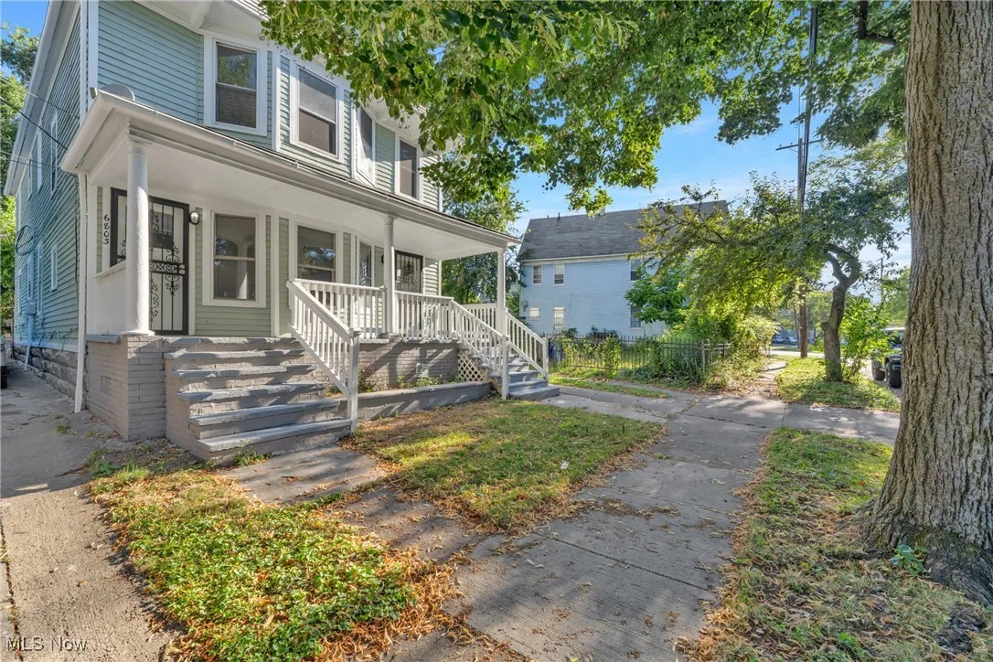 6803 Bonna Avenue, Cleveland, Ohio,MLS Now Listing ID