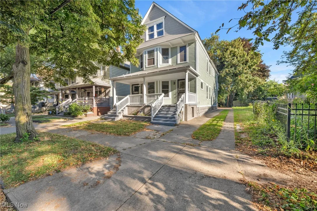 6803 Bonna Avenue, Cleveland, Ohio,MLS Now Listing ID