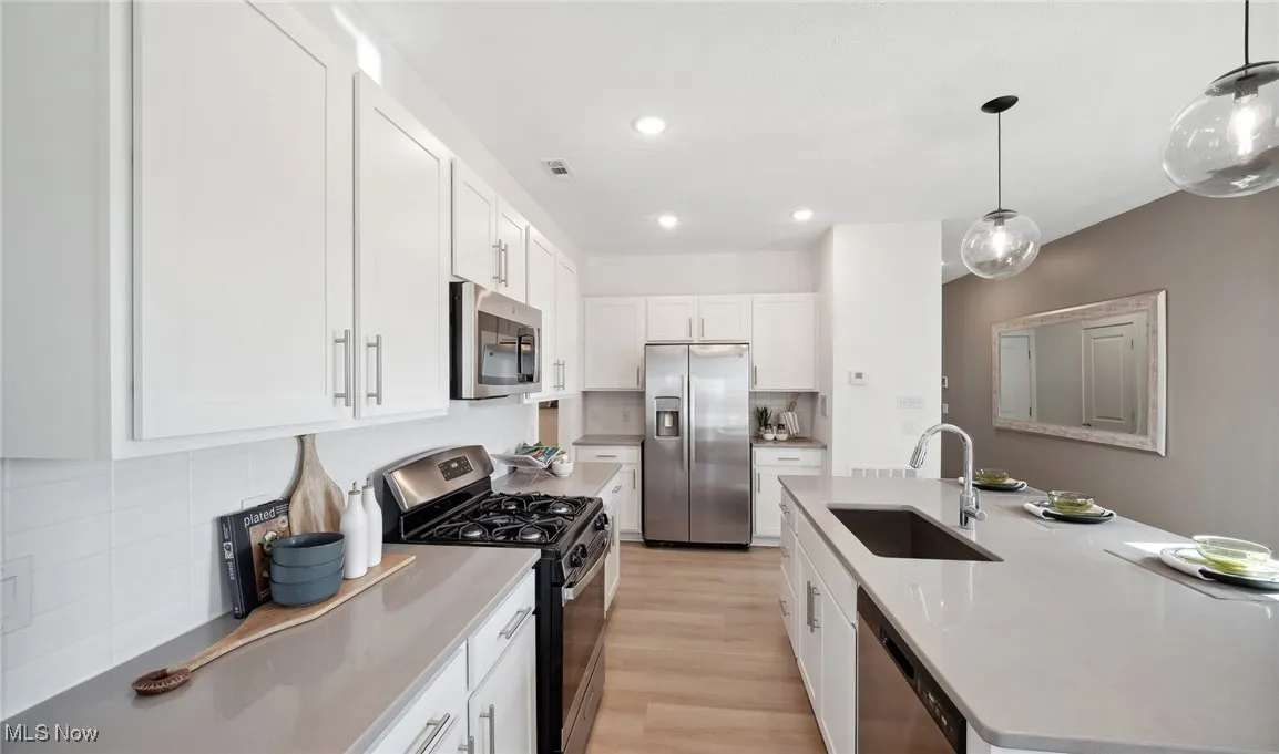 3516 Bushwillow Drive, Green, Ohio,MLS Now Listing ID