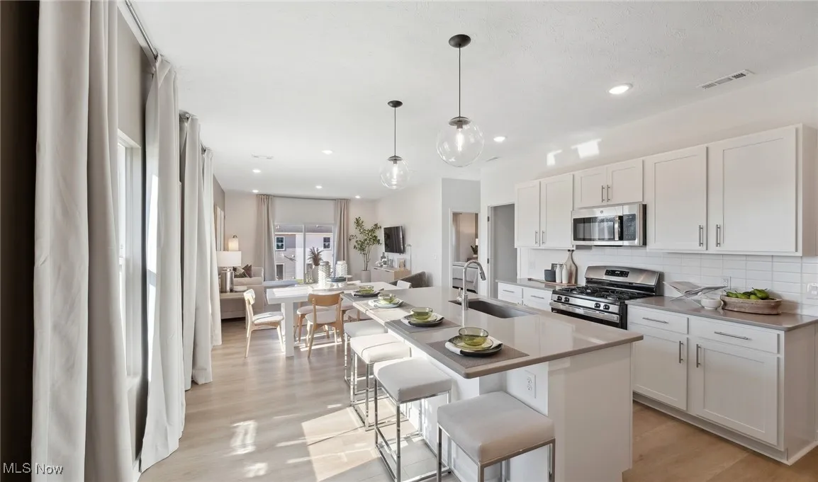 3516 Bushwillow Drive, Green, Ohio,MLS Now Listing ID