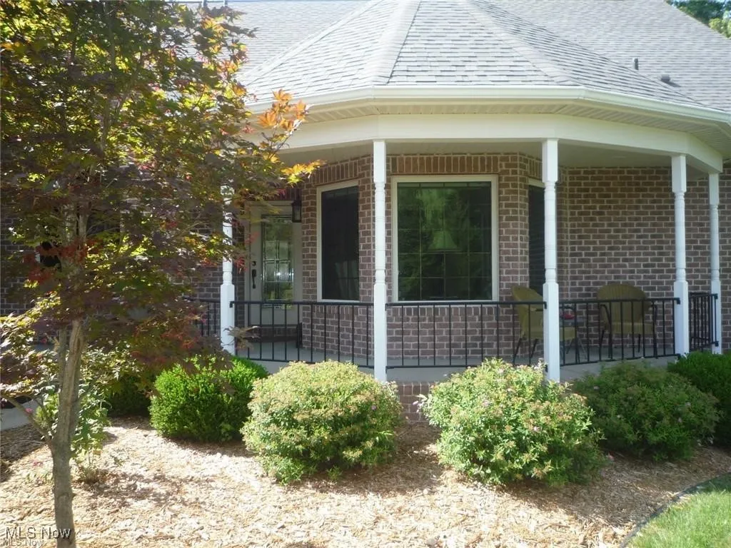 Maintenance free exterior