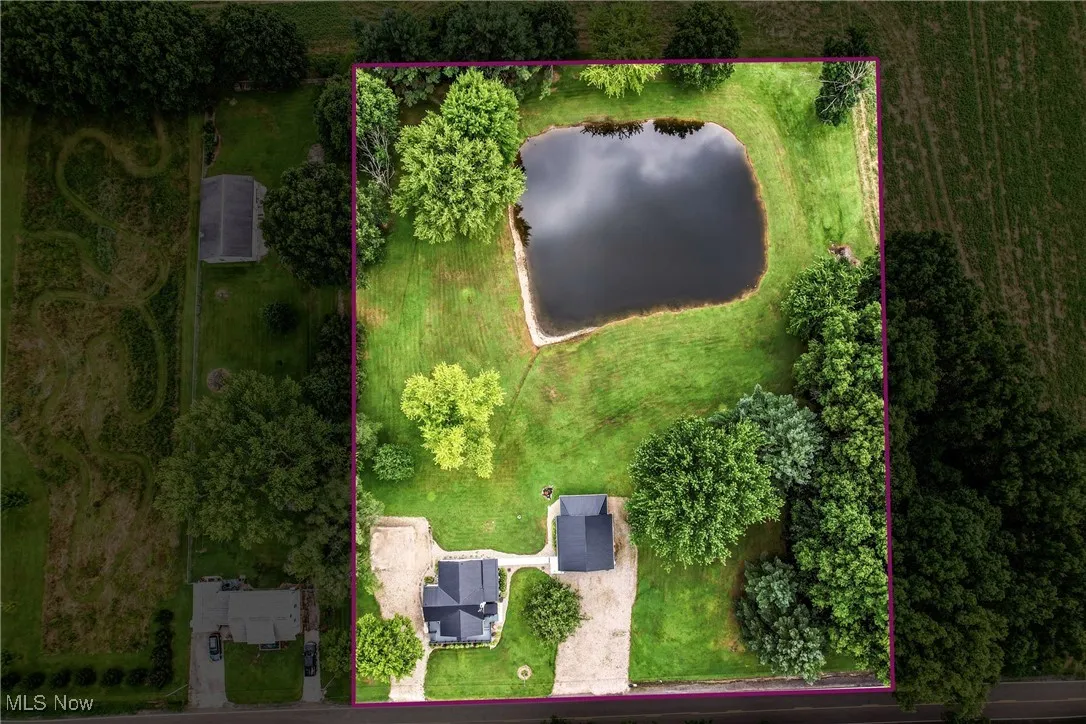 16715 W Western Reserve Road, Berlin Center, Ohio,MLS Now Listing ID