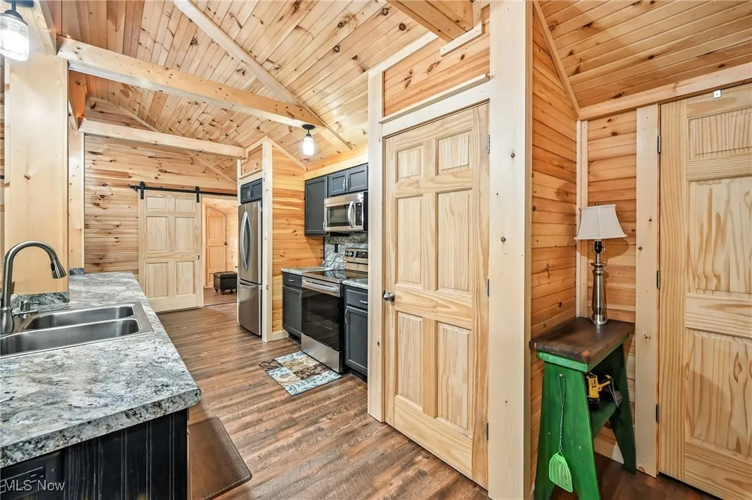 16715 W Western Reserve Road, Berlin Center, Ohio,MLS Now Listing ID
