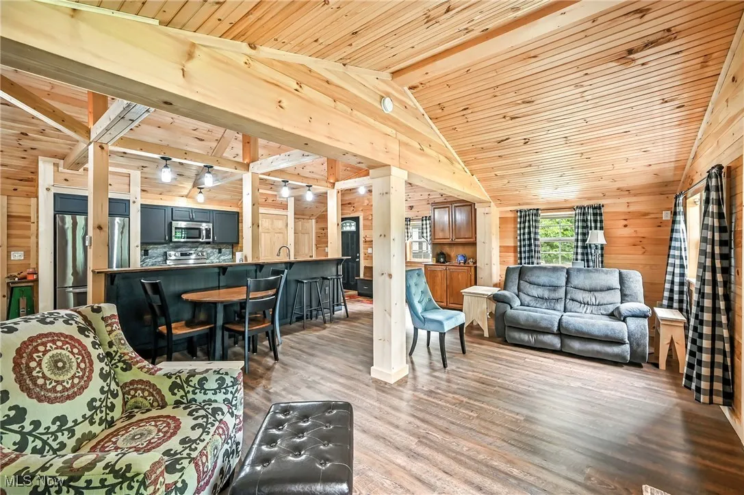 16715 W Western Reserve Road, Berlin Center, Ohio,MLS Now Listing ID