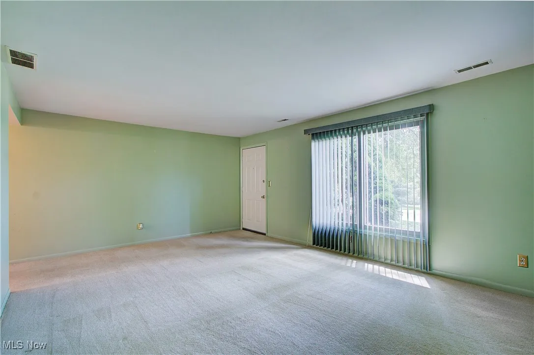 Formal living room.