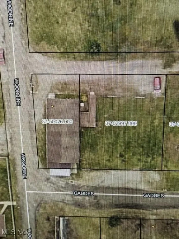 Map of property location