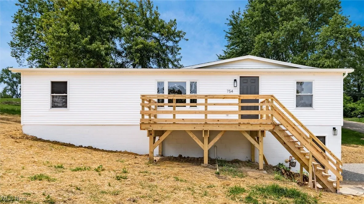 754 3rd Street, Philo, Ohio,MLS Now Listing ID
