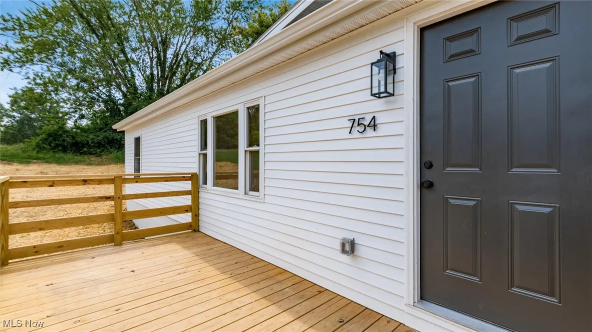 754 3rd Street, Philo, Ohio,MLS Now Listing ID