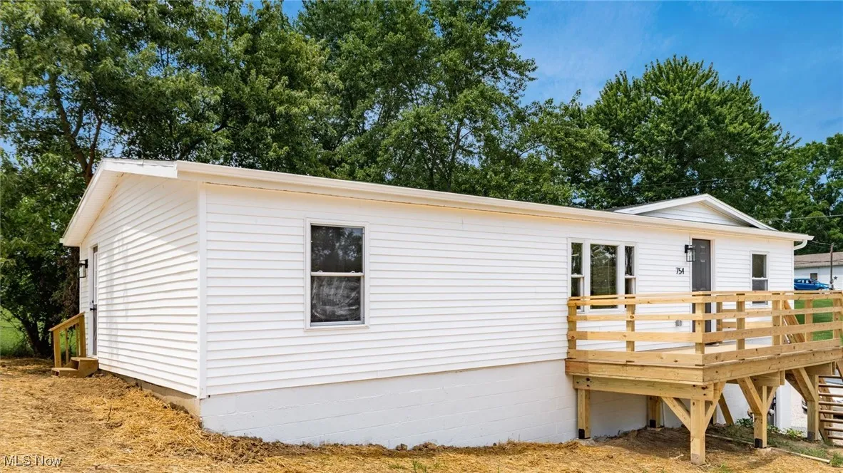 754 3rd Street, Philo, Ohio,MLS Now Listing ID