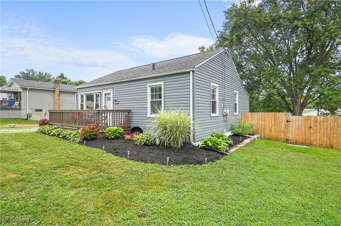 522 Edith Avenue, Akron, Ohio,MLS Now Listing ID