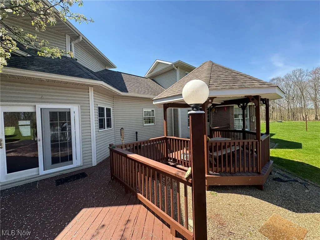 1173 Manchester Avenue, North Lawrence, Ohio,MLS Now Listing ID