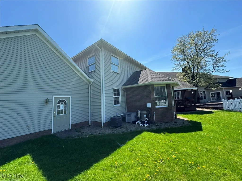1173 Manchester Avenue, North Lawrence, Ohio,MLS Now Listing ID