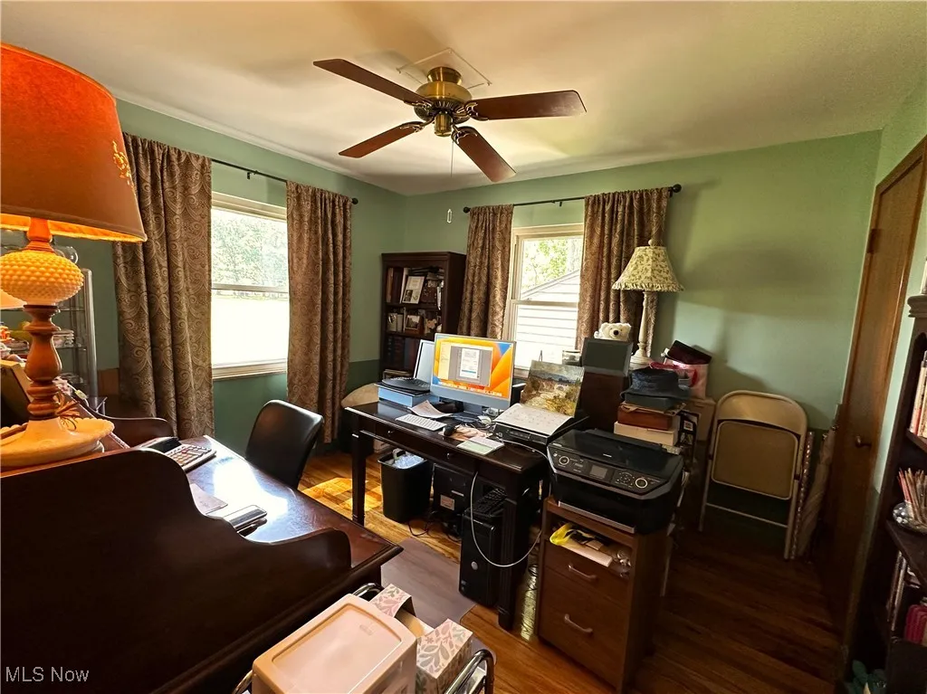 Second bedroom on first floor
