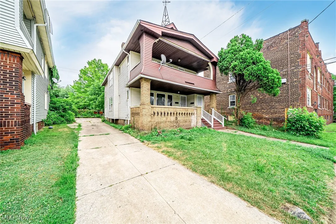 505 E 149th Street, Cleveland, Ohio,MLS Now Listing ID