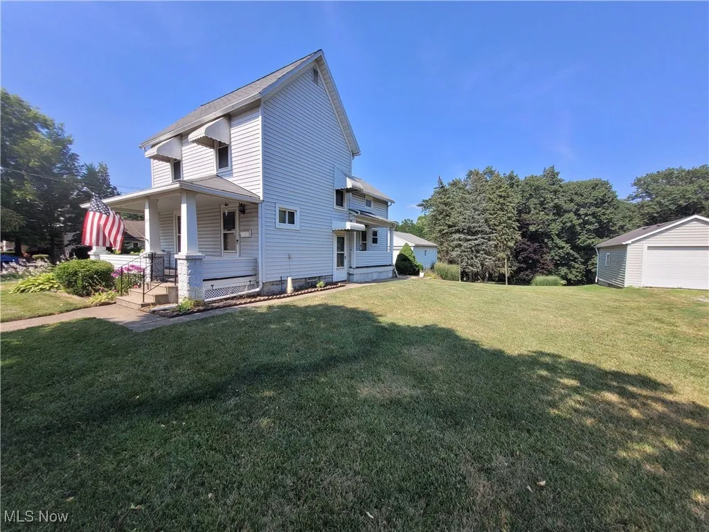 255 W River Road, Elyria, Ohio,MLS Now Listing ID