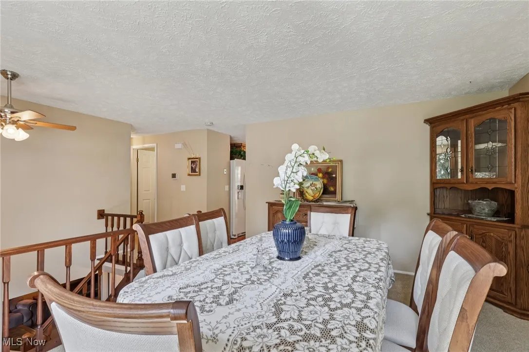 formal dining or formal living room