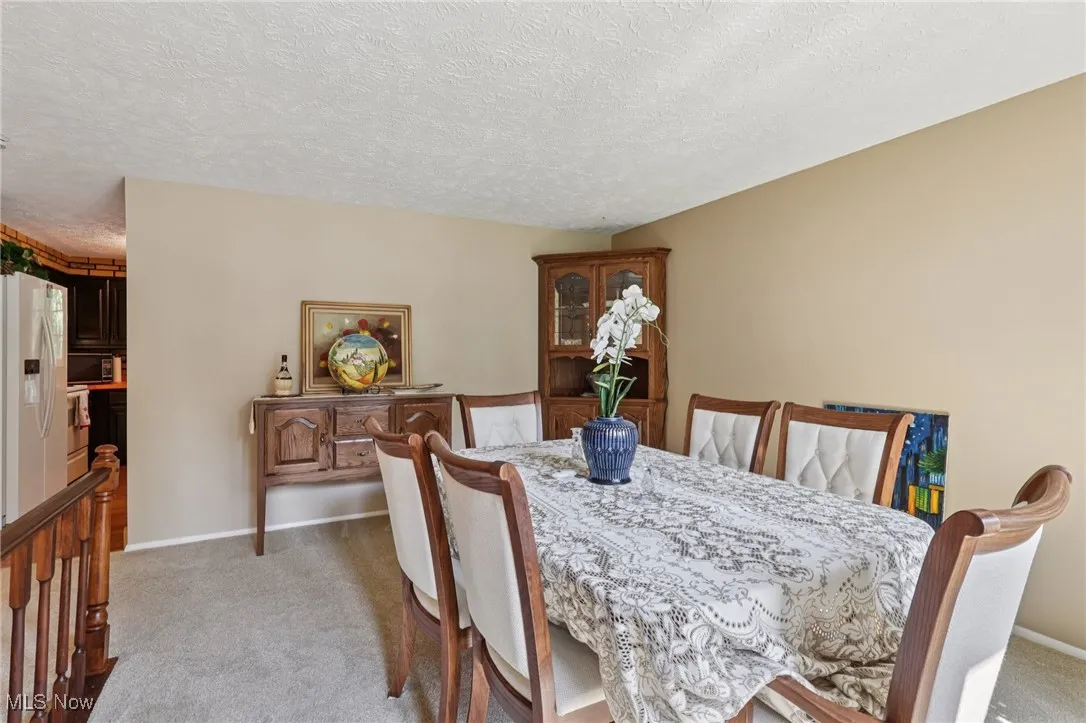 formal dining or formal living room