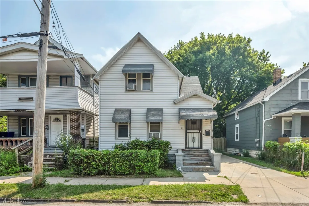 3119 W 58th Street, Cleveland, Ohio,MLS Now Listing ID