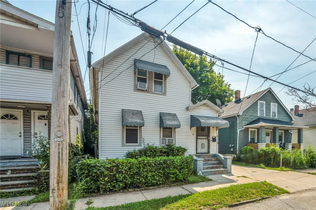 3119 W 58th Street, Cleveland, Ohio,MLS Now Listing ID