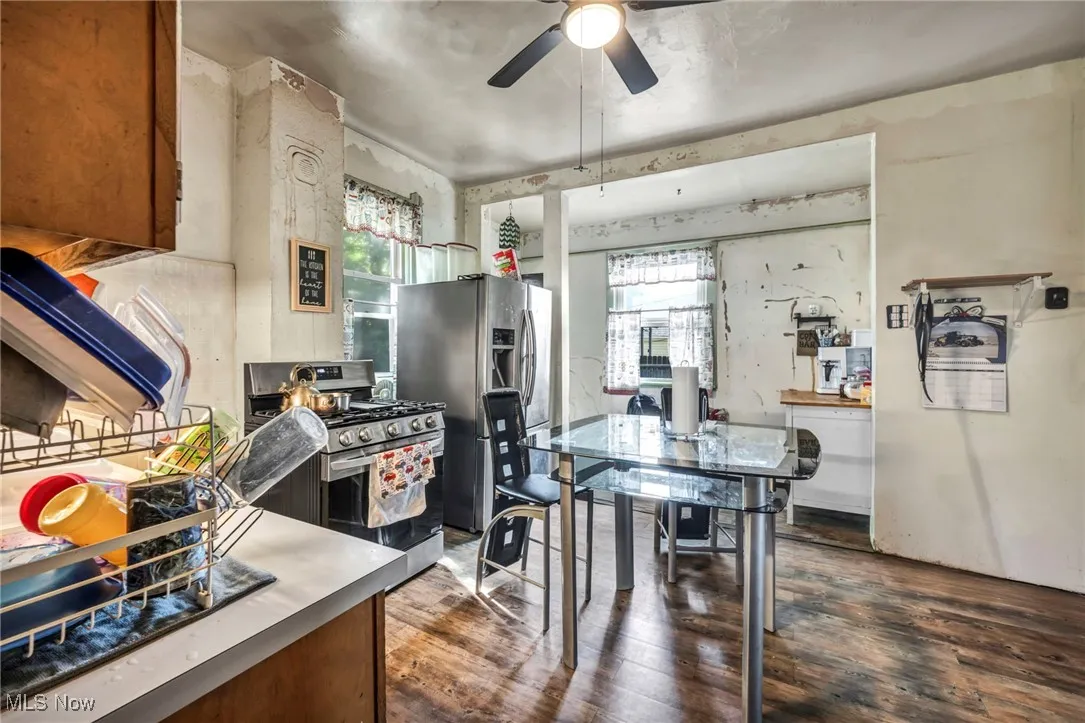 3119 W 58th Street, Cleveland, Ohio,MLS Now Listing ID