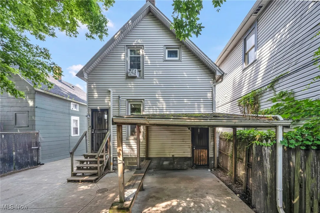3119 W 58th Street, Cleveland, Ohio,MLS Now Listing ID