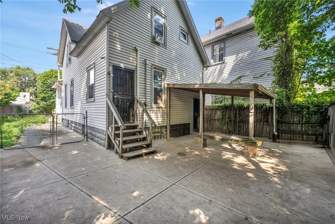 3119 W 58th Street, Cleveland, Ohio,MLS Now Listing ID