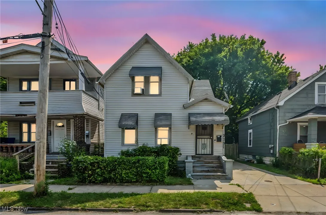 3119 W 58th Street, Cleveland, Ohio,MLS Now Listing ID