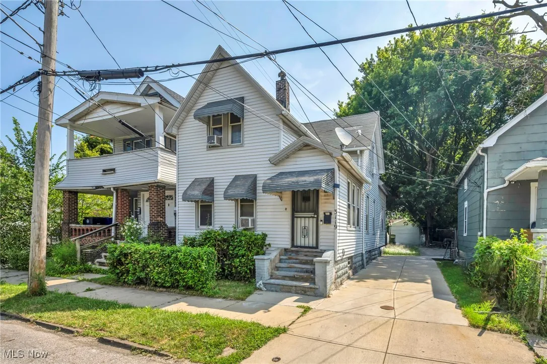 3119 W 58th Street, Cleveland, Ohio,MLS Now Listing ID