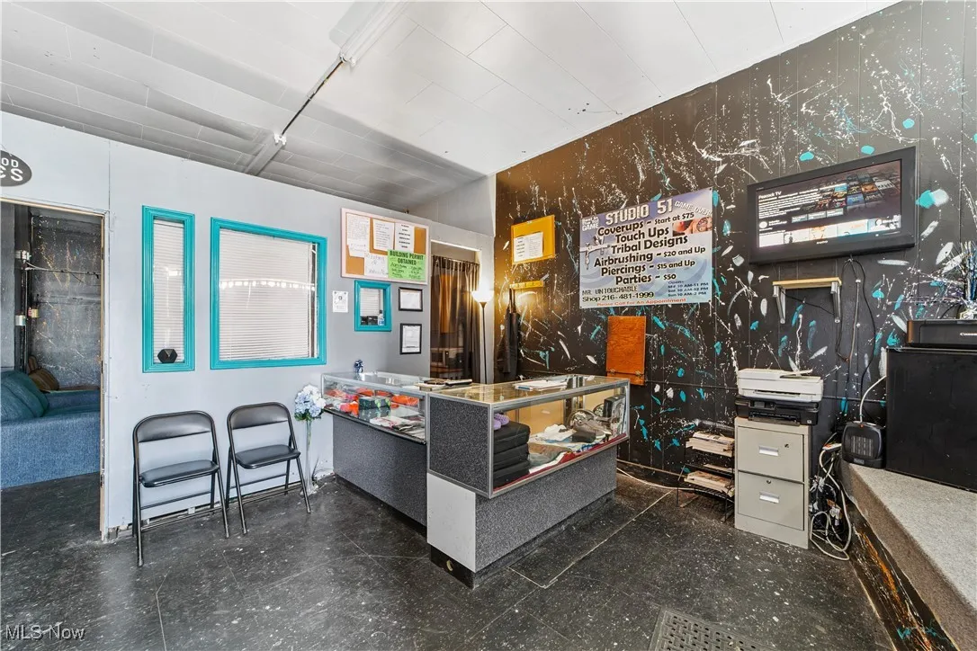 608 E 185th Street, Cleveland, Ohio,MLS Now Listing ID