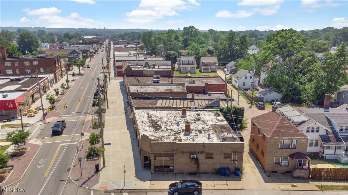 608 E 185th Street, Cleveland, Ohio,MLS Now Listing ID