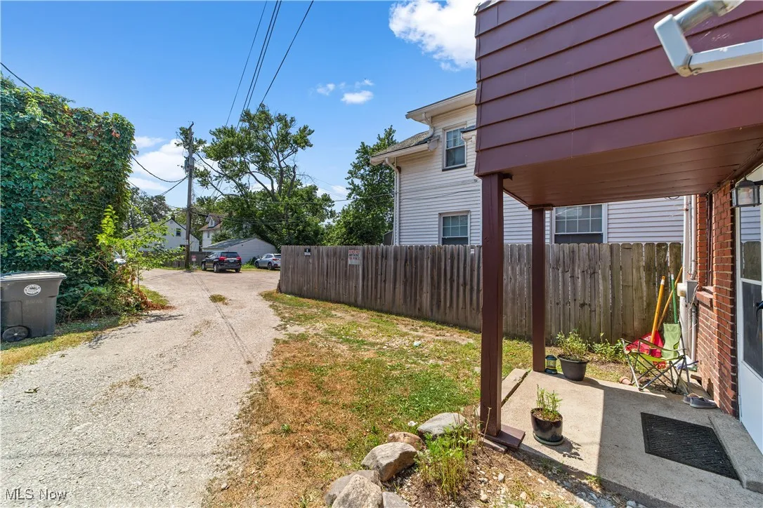 608 E 185th Street, Cleveland, Ohio,MLS Now Listing ID
