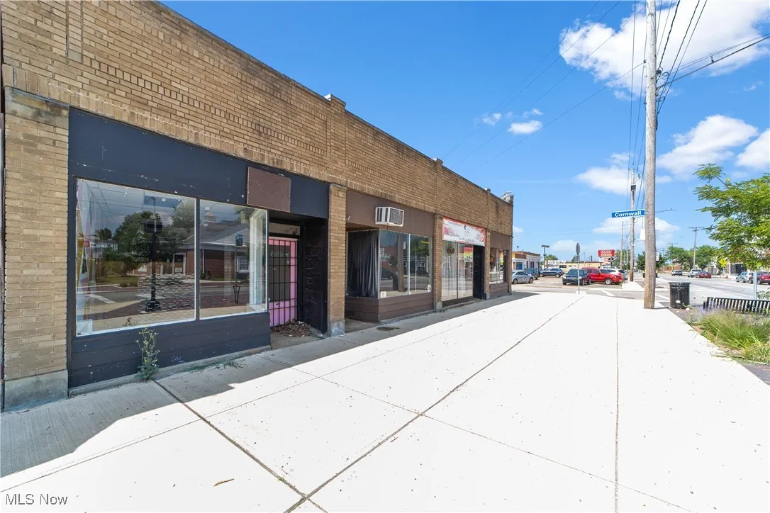 608 E 185th Street, Cleveland, Ohio,MLS Now Listing ID