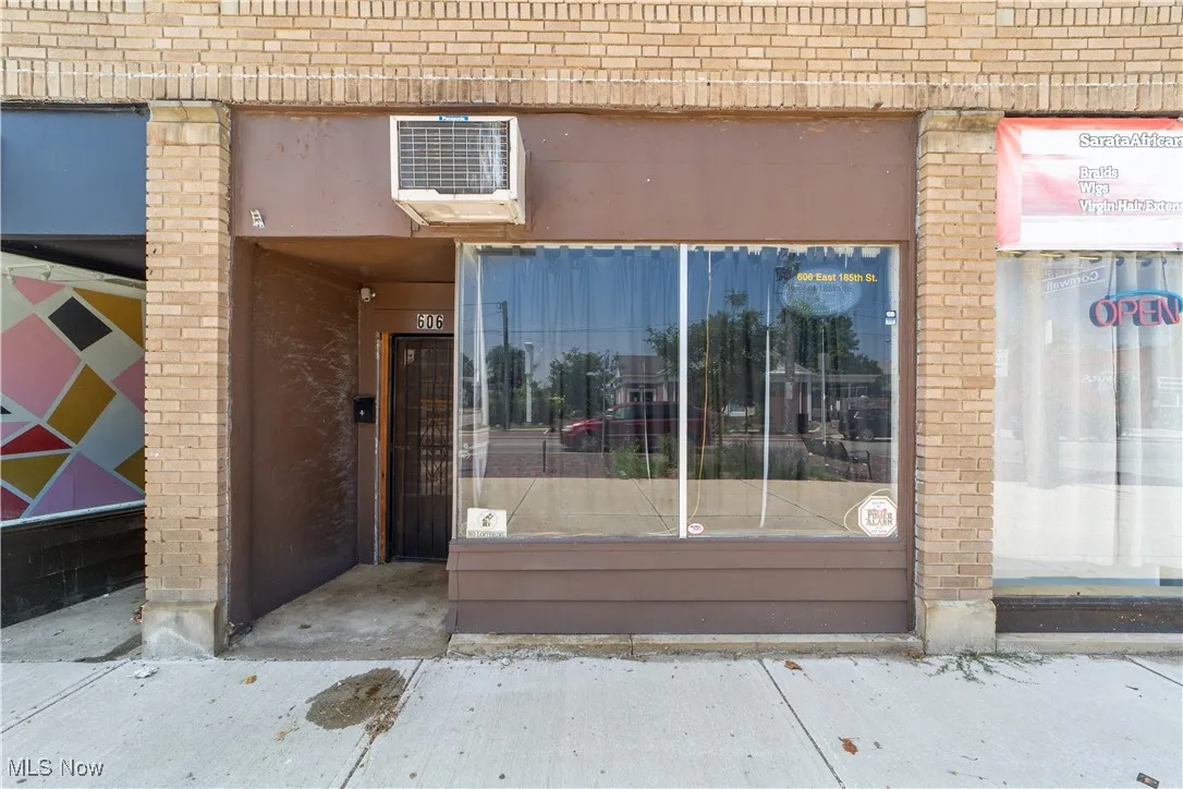 608 E 185th Street, Cleveland, Ohio,MLS Now Listing ID