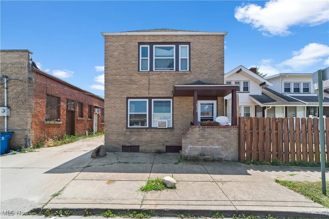 608 E 185th Street, Cleveland, Ohio,MLS Now Listing ID