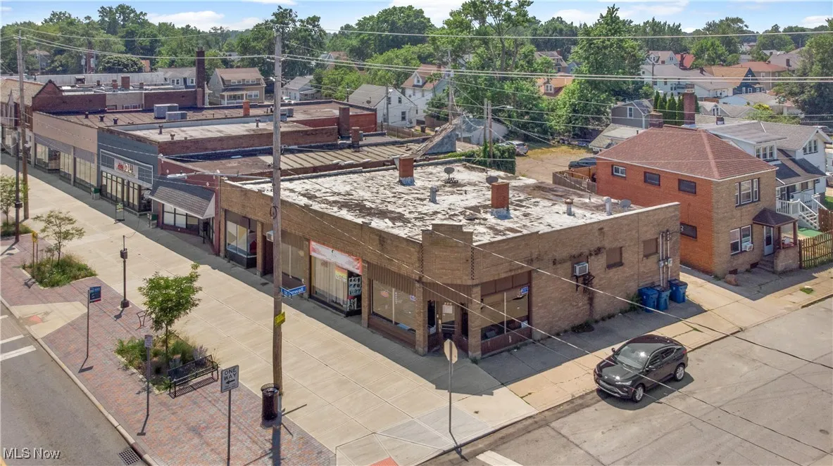 608 E 185th Street, Cleveland, Ohio,MLS Now Listing ID