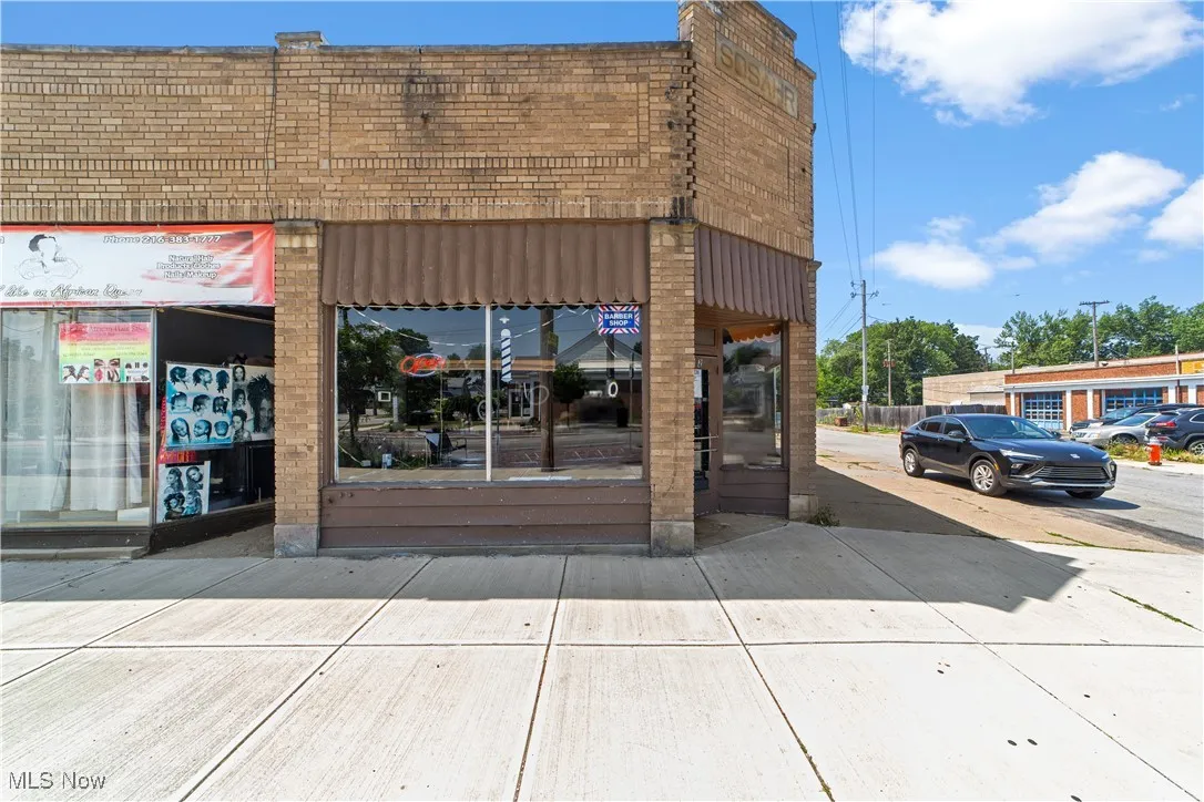 608 E 185th Street, Cleveland, Ohio,MLS Now Listing ID