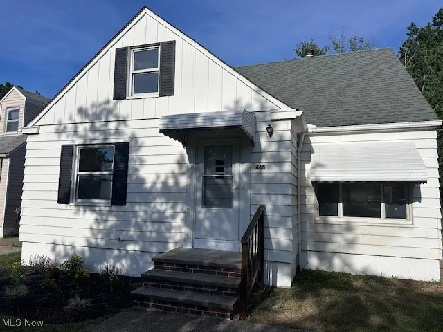 445 E 275th Street, Euclid, Ohio,MLS Now Listing ID