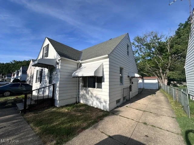 445 E 275th Street, Euclid, Ohio,MLS Now Listing ID