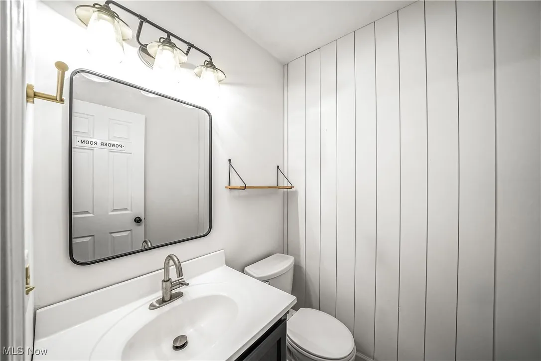 First Floor Powder Room