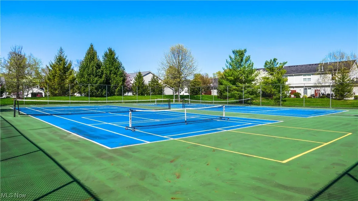 Community Tennis Courts