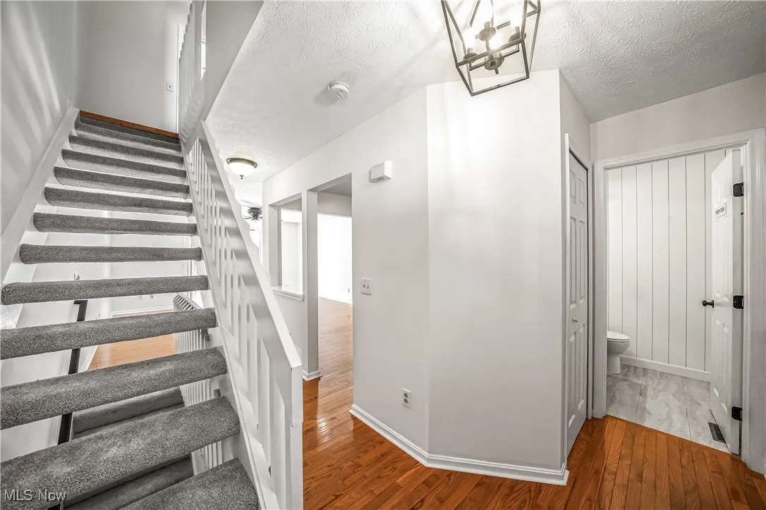 Entry Way View