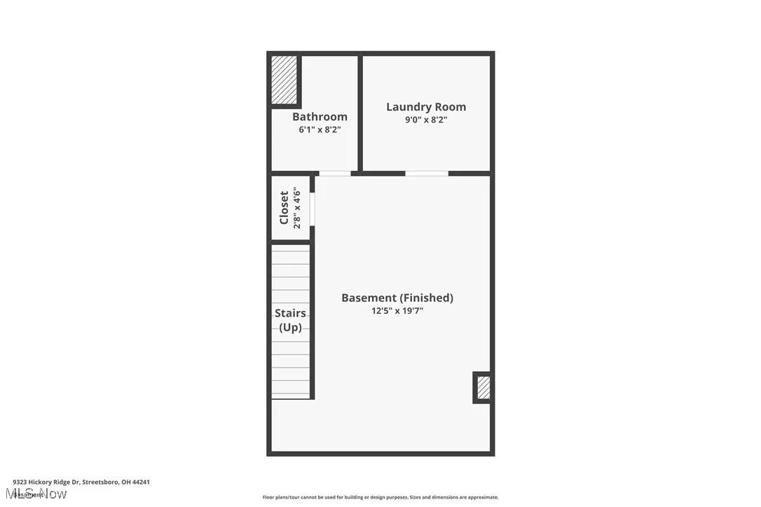 Basement Floor Plan