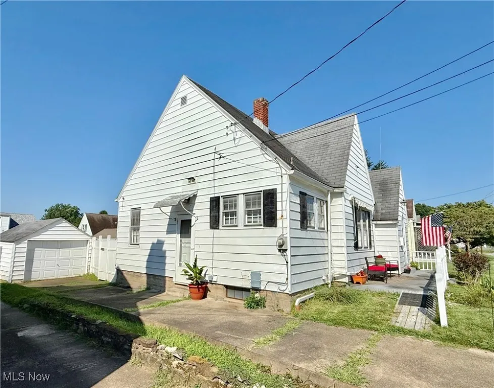 1110 36th Street, Parkersburg, West Virginia,MLS Now Listing ID