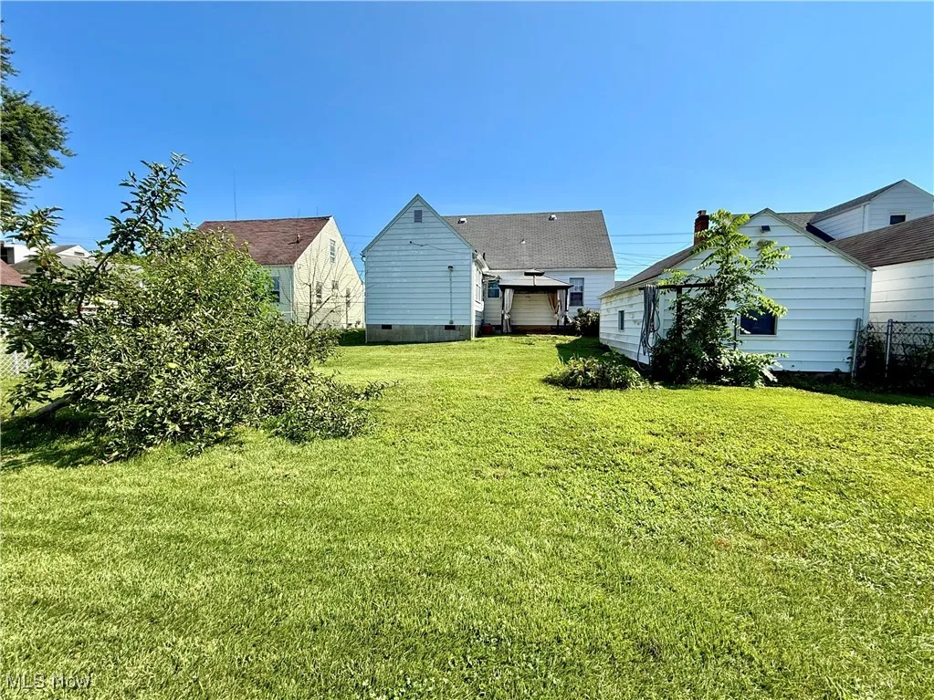 1110 36th Street, Parkersburg, West Virginia,MLS Now Listing ID