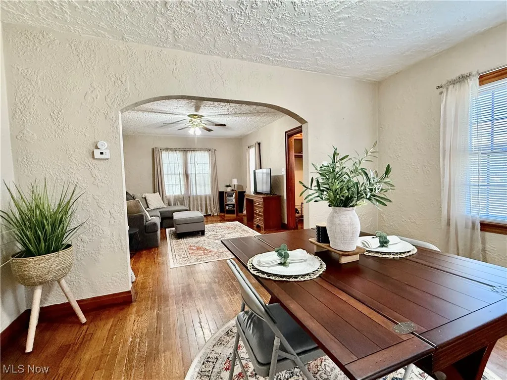 1110 36th Street, Parkersburg, West Virginia,MLS Now Listing ID