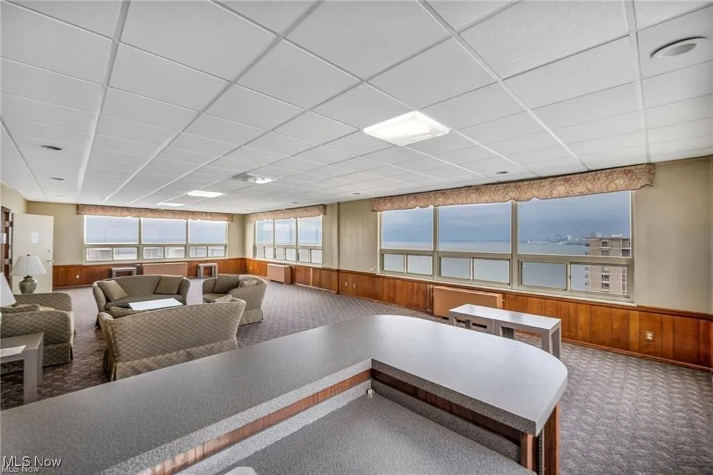 Party room