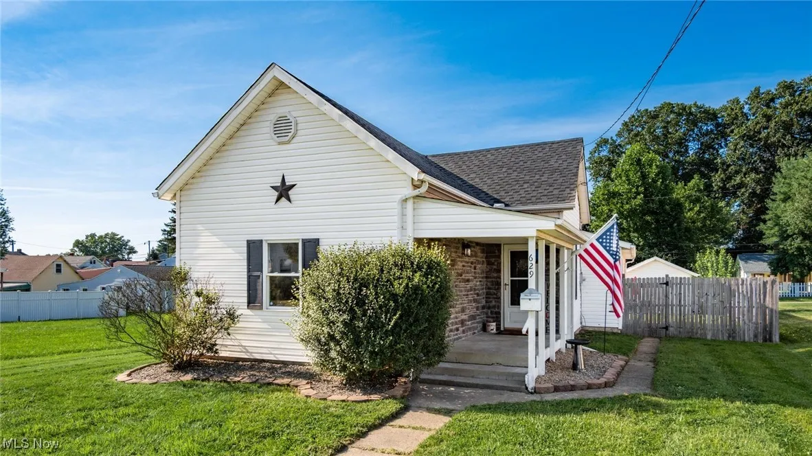 629 Caldwell St, Zanesville, Ohio,MLS Now Listing ID